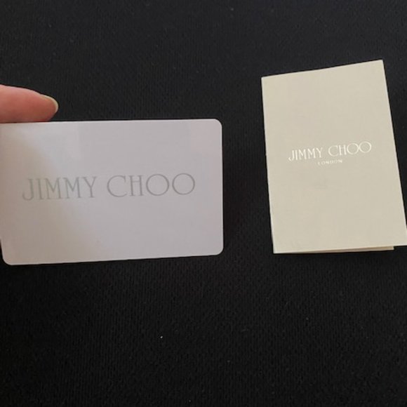 NWOT Jimmy Choo Purse - Picture 3 of 14